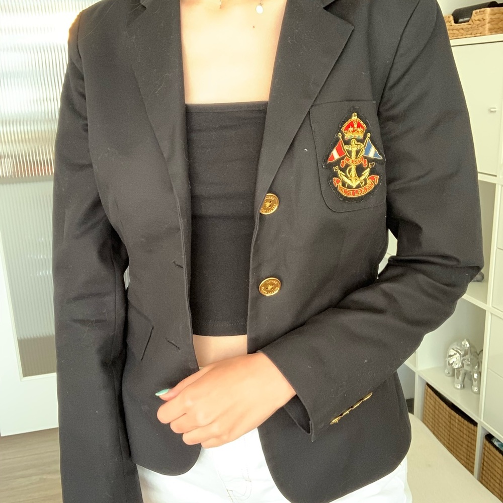 Ralph Lauren Casual Blazer